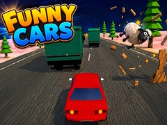 Trò chơi Funny Cars