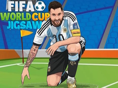 Trò chơi FIFA World Cup Jigsaw