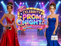 Trò chơi Celebrity Prom Night Glam Looks