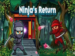 Trò chơi Ninjas Return