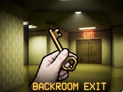 Trò chơi Backroom Exit