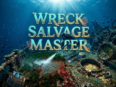 Trò chơi Shipwreck Scrub