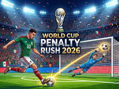Trò chơi World Cup: Penalty Rush 2026