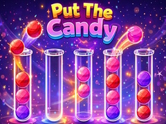 Trò chơi Put The Candy