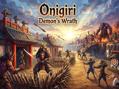 Trò chơi Onigiri Demon's Wrath