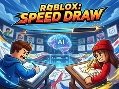Trò chơi Roblox: Speed Draw