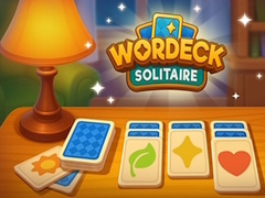 Trò chơi Wordeck Solitare