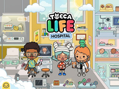 Trò chơi Toca Boca Life Hospital
