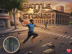 Trò chơi Battle of Stones