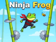 Trò chơi Ninja Frog