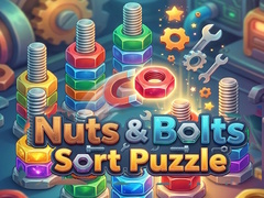 Trò chơi Nuts & Bolts Sort Puzzle