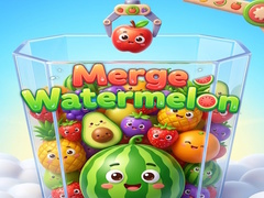Trò chơi Merge Watermelon