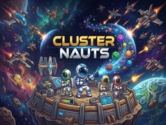 Trò chơi Clusternauts