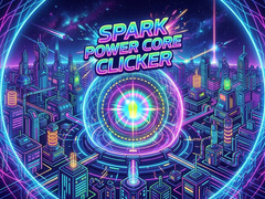 Trò chơi Spark Power Core Clicker