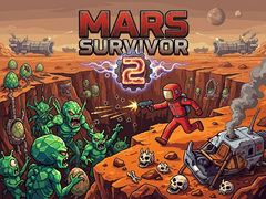 Trò chơi Mars Survivor 2