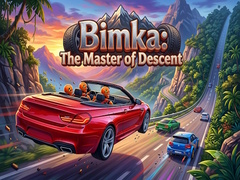 Trò chơi Bimka: The Master of Descent
