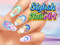 Trò chơi Stylish Nail Art