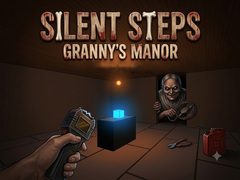 Trò chơi Silent Steps - Granny's Manor