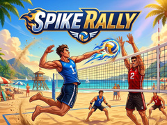 Trò chơi Spike Rally