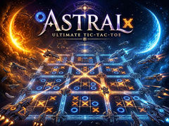 Trò chơi Astral: Ultimate Tic Tac Toe