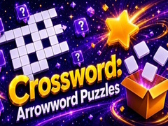 Trò chơi Crossword: Arrowword Puzzles