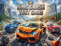 Trò chơi King Crash Test Cars