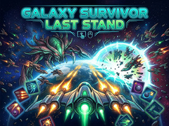 Trò chơi Galaxy Survivor: Last Stand