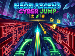 Trò chơi Neon Ascent Cyber Jump