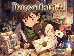 Trò chơi Dungeon Desk Job