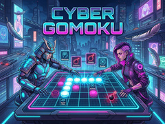Trò chơi Cyber Gomoku