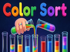Trò chơi Color Sort