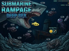 Trò chơi Submarine Rampage: Deep Sea