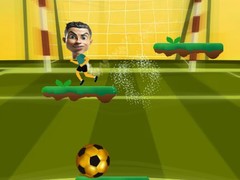 Trò chơi Ronaldo Ball Rush 2026
