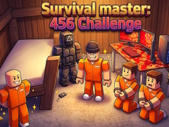 Trò chơi Surval master: 456 Challenge