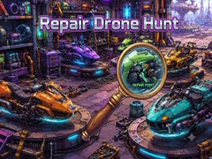 Trò chơi Repair Drone Hunt