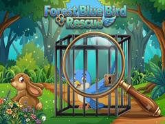 Trò chơi Forest Blue Bird Rescue