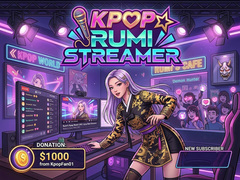 Trò chơi Kpop Rumi Streamer
