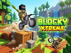 Trò chơi Blocky Xtreme