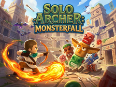 Trò chơi Solo Archer: Monsterfall