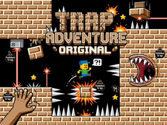 Trò chơi Trap Adventure Original