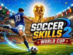 Trò chơi Soccer Skills 2 World Cup