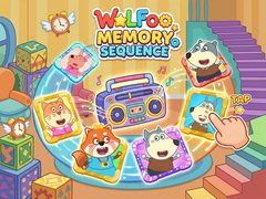 Trò chơi Wolfoo Memory Sequence