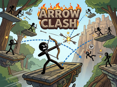 Trò chơi Arrow Clash