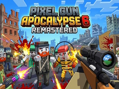 Trò chơi Pixel Gun Apocalypse 6 Remastered