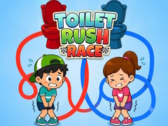 Trò chơi Toilet Rush Race