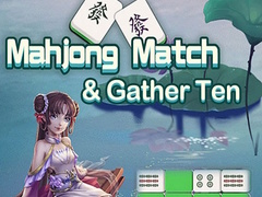 Trò chơi Mahjong match & gather Ten
