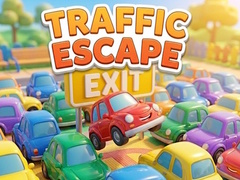 Trò chơi Traffic escape