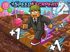 Trò chơi SpeedEscape.io