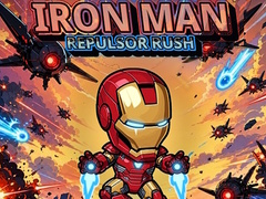 Trò chơi Iron Man Repulsor Rush