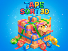 Trò chơi Tape Sort 3D